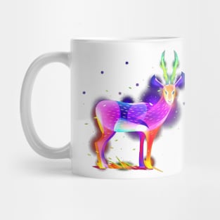 Spiritual Deer Mug